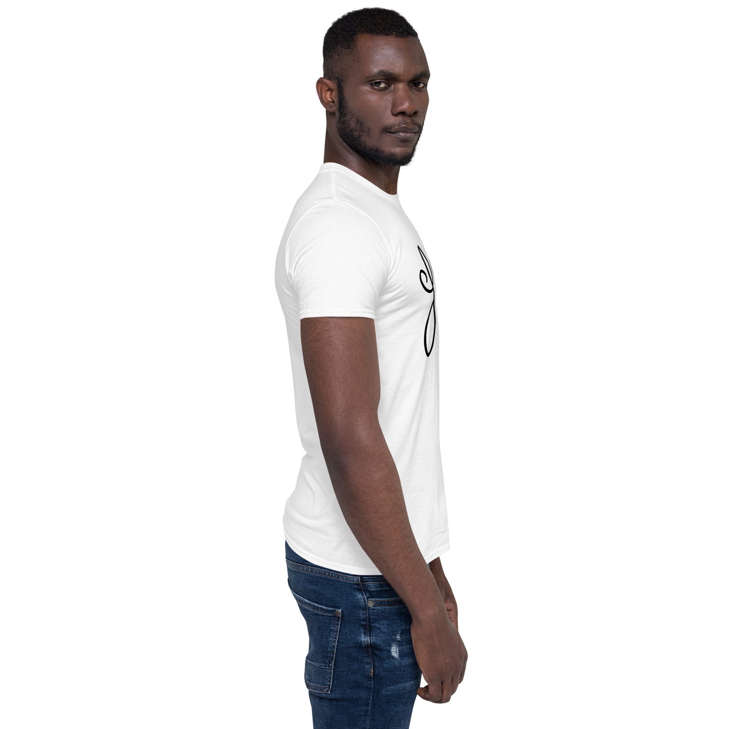 For the Love of DND Short-Sleeve Unisex T-Shirt
