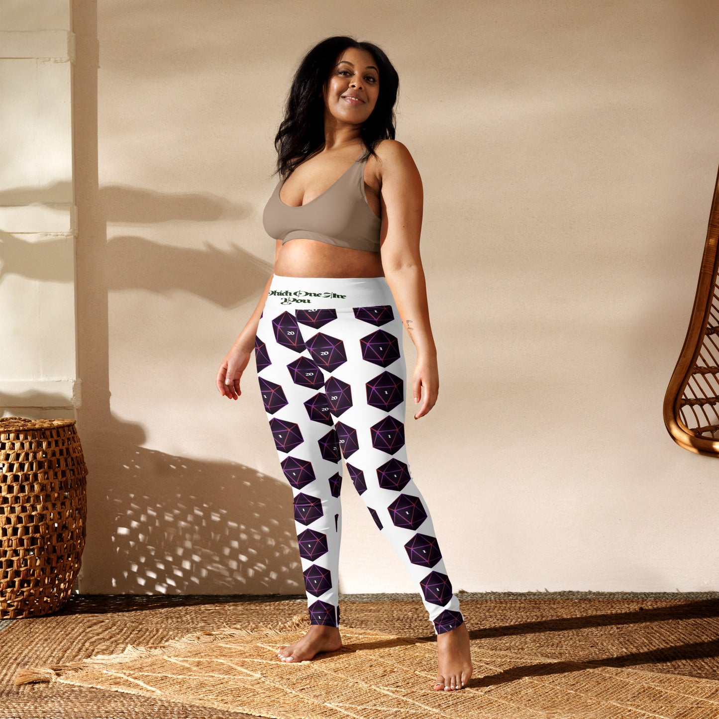 Which one are you? Yoga Leggings