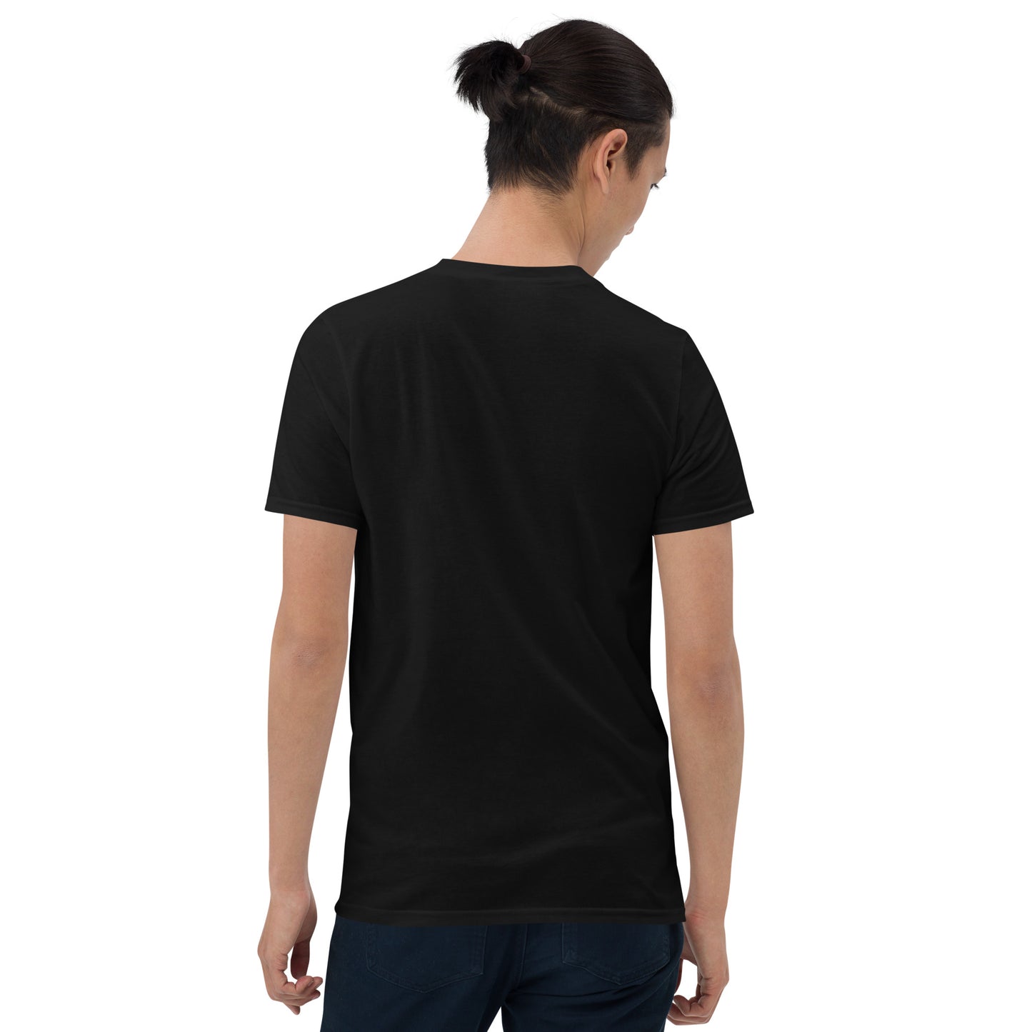 Randell Silverstone Short-Sleeve Unisex T-Shirt