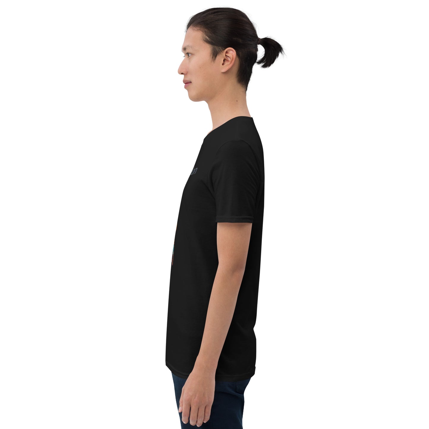 Randell Silverstone Short-Sleeve Unisex T-Shirt