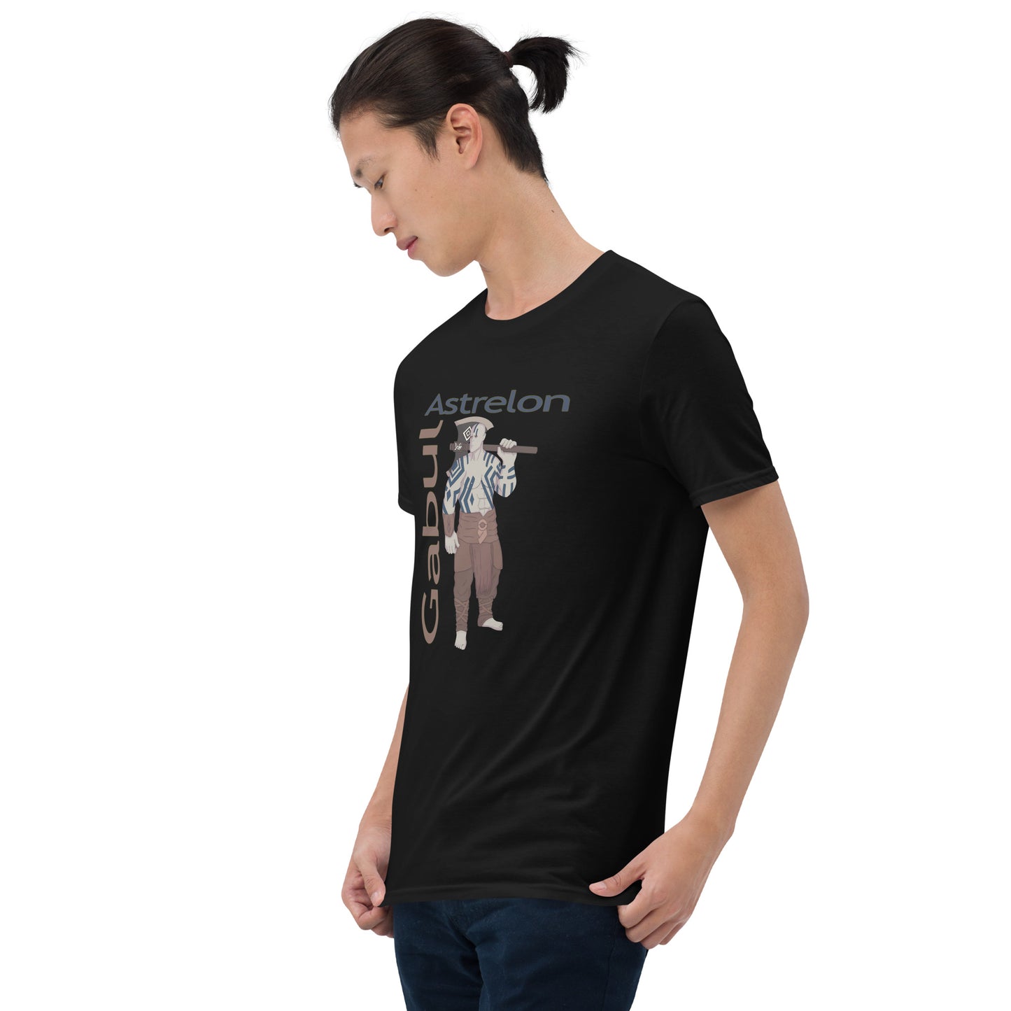 Gabul Short-Sleeve Unisex T-Shirt