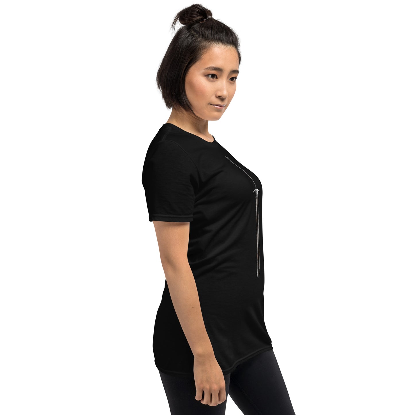 Double Blade Greatsword Short-Sleeve Unisex T-Shirt
