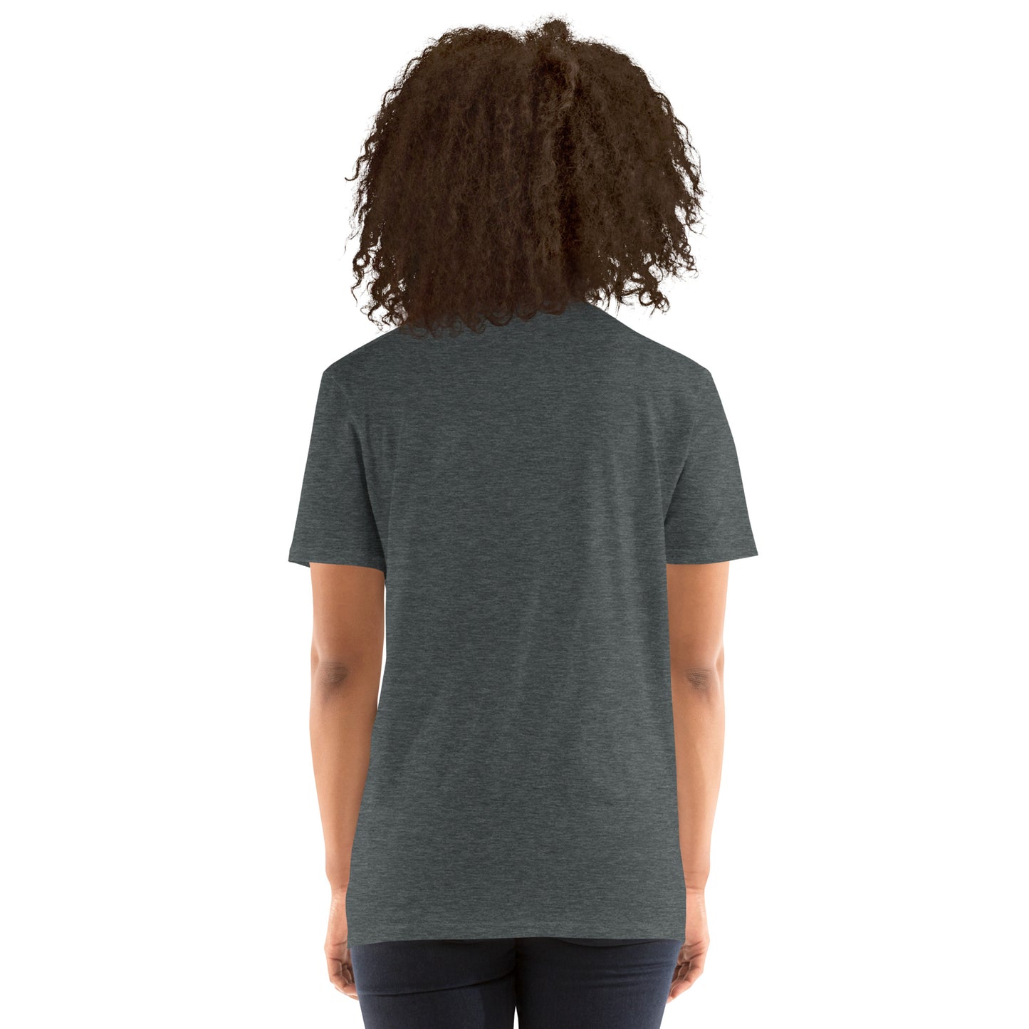 Harmless Cupcake Short-Sleeve Unisex T-Shirt