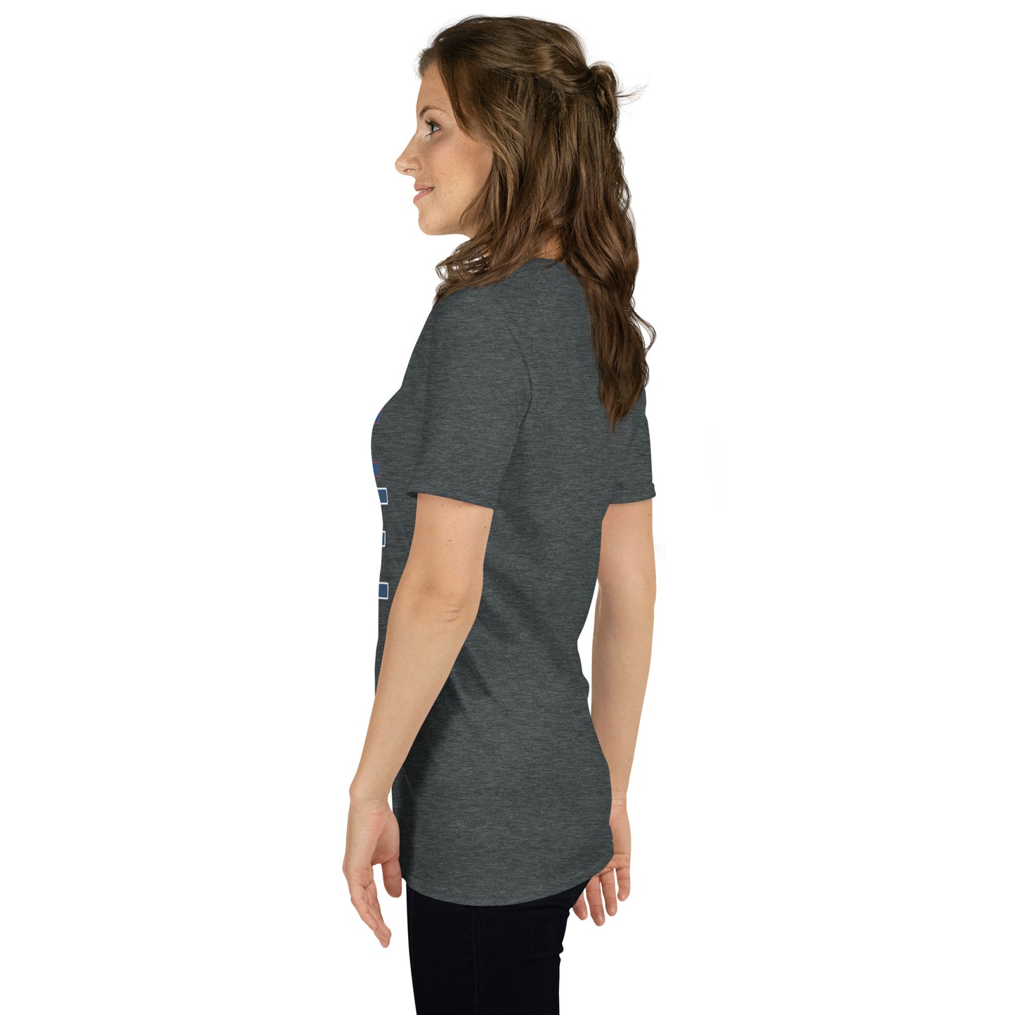 Role the Dice Short-Sleeve Unisex T-Shirt