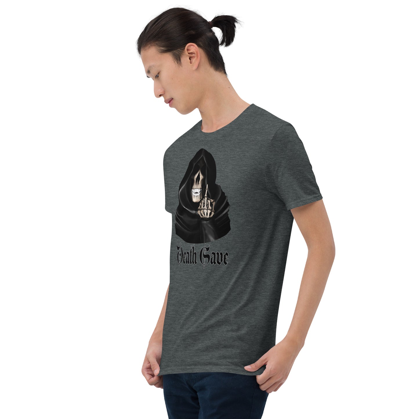 F_You Death Save Short-Sleeve Unisex T-Shirt