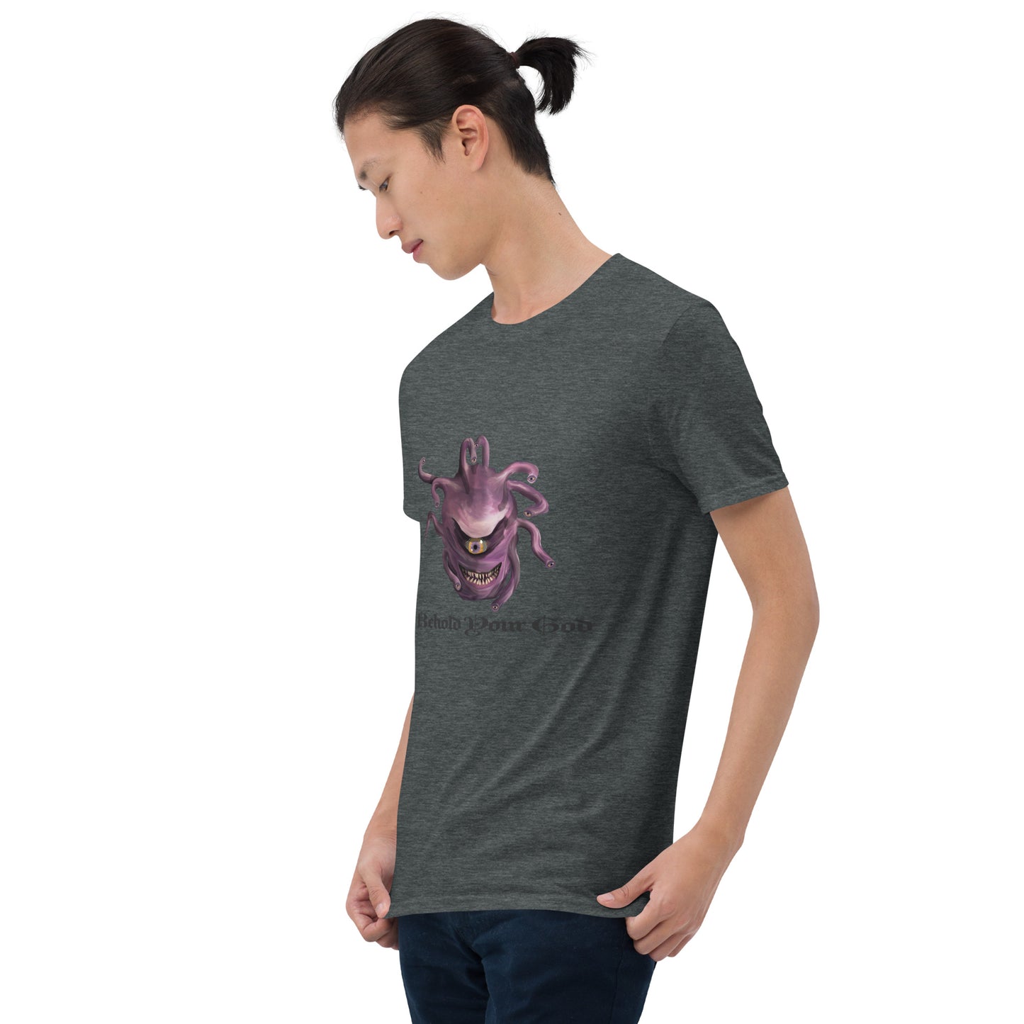 Behold Your God Short-Sleeve Unisex T-Shirt