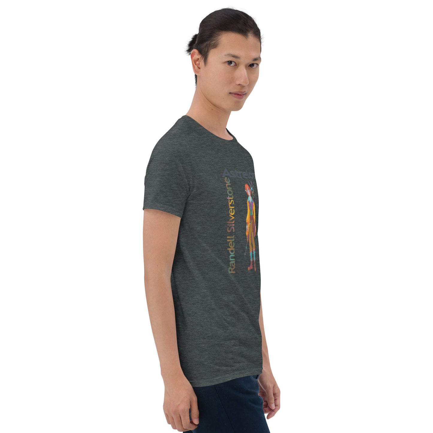 Randell Silverstone Short-Sleeve Unisex T-Shirt
