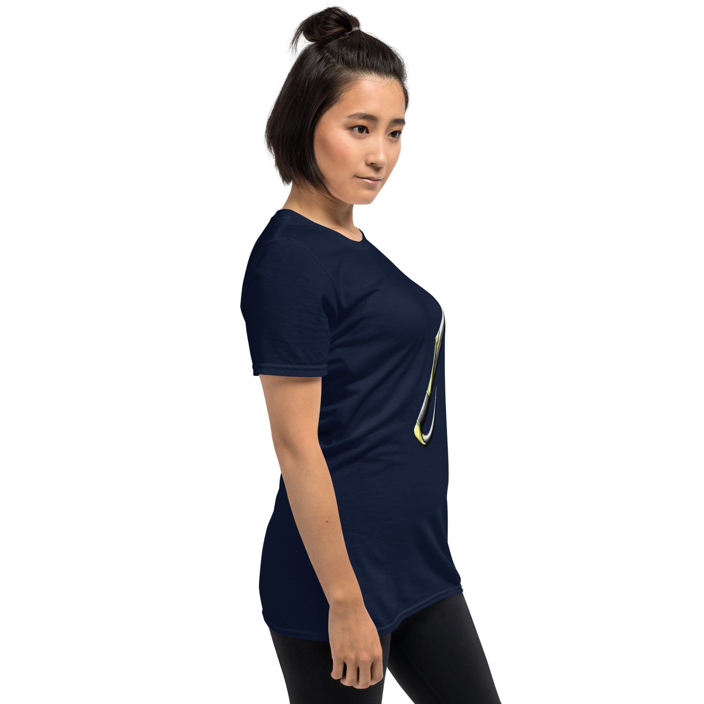 Golden Elven Shortsword Short-Sleeve Unisex T-Shirt