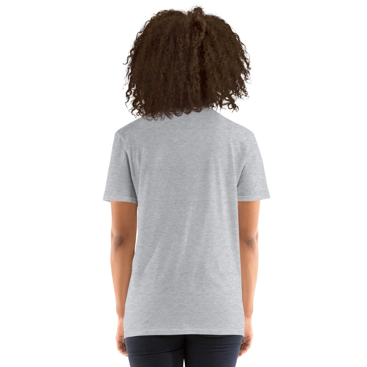 Harmless Cupcake Short-Sleeve Unisex T-Shirt