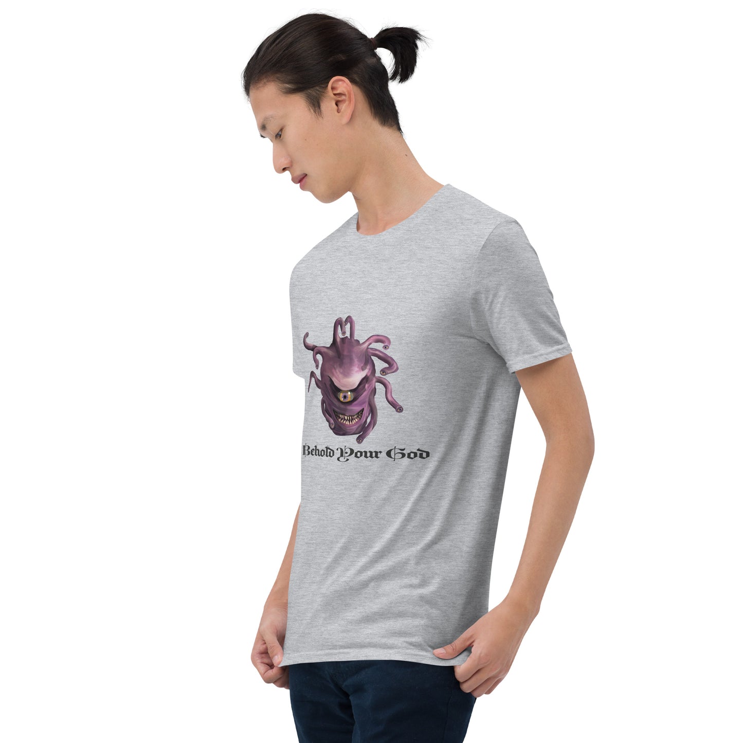 Behold Your God Short-Sleeve Unisex T-Shirt