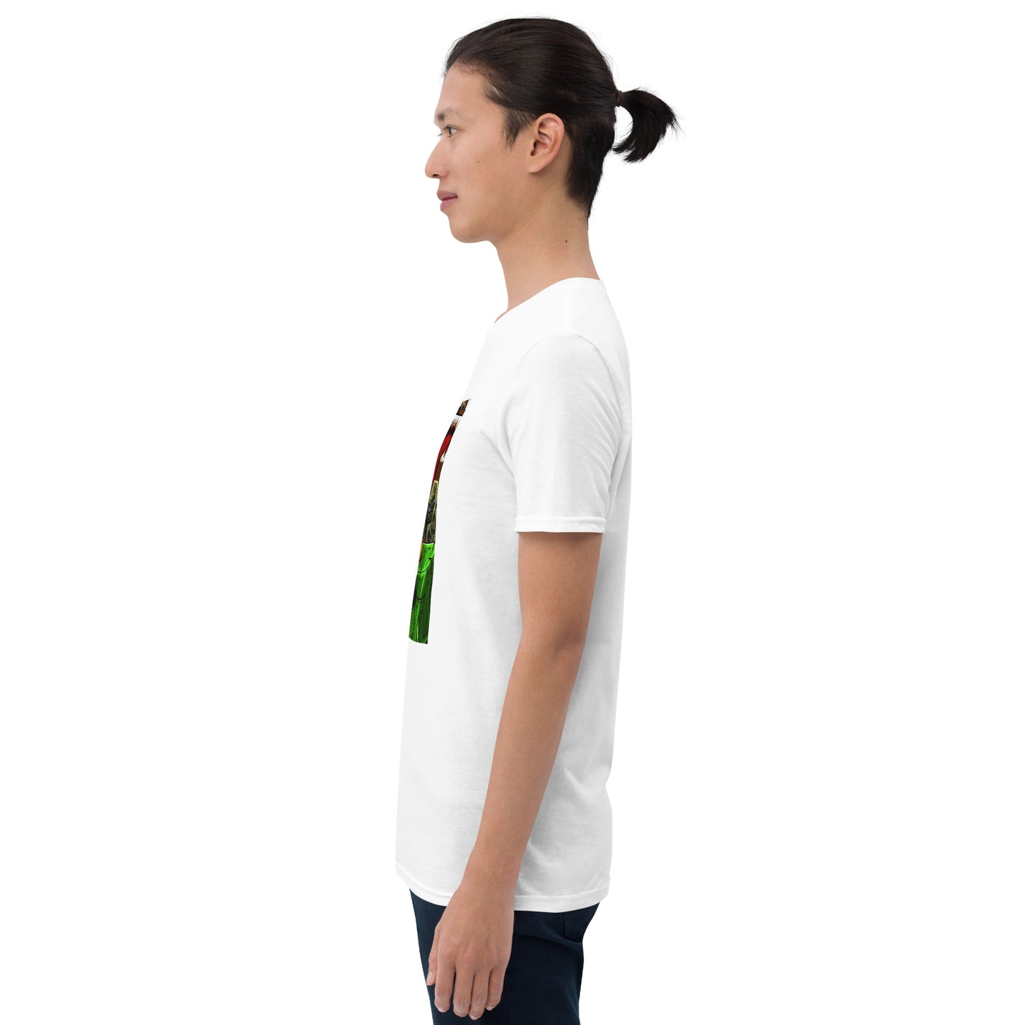 Classic Monster Collection Short-Sleeve Unisex T-Shirt
