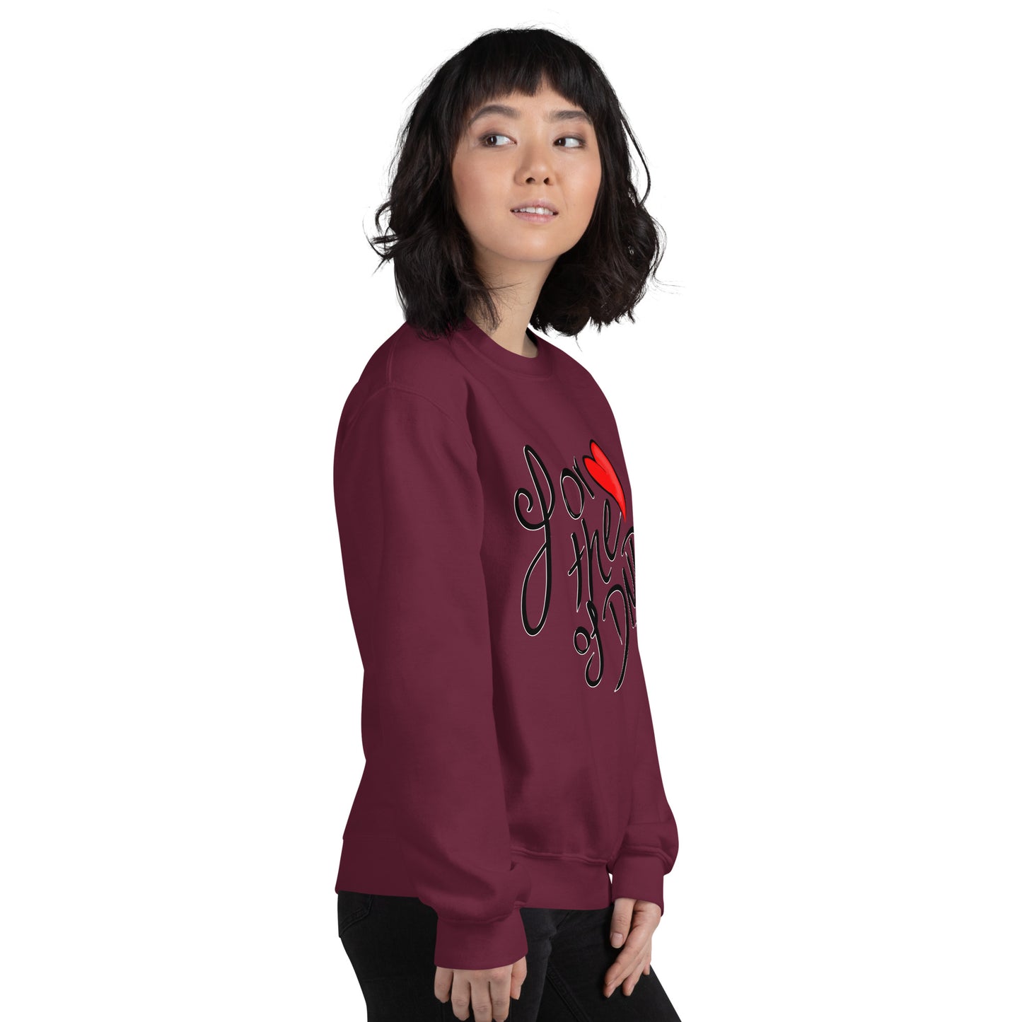 For the Love of DND Unisex Sweatshirt