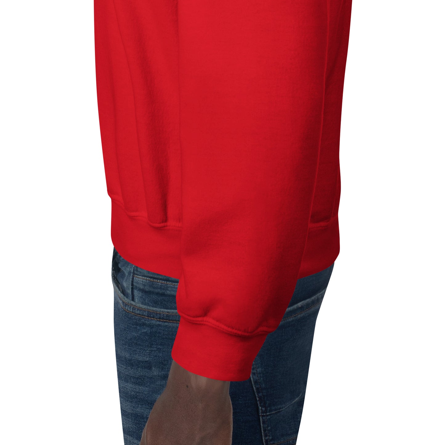 Harmless Cupcake Unisex Sweatshirt