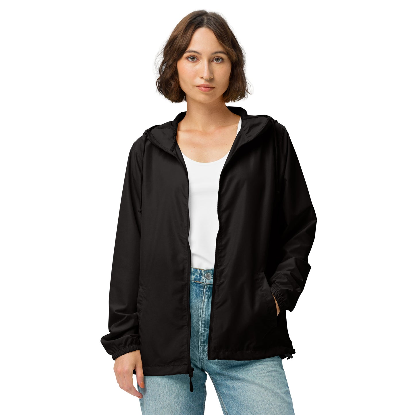 Bardic Knowledge Unisex lightweight zip up windbreaker