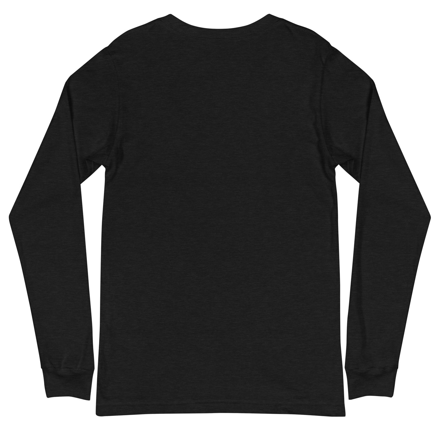 Harmless Cupcake Unisex Long Sleeve Tee