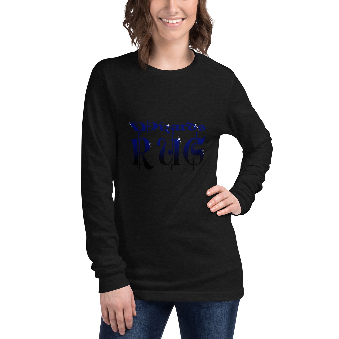Wizard R US Unisex Long Sleeve Tee