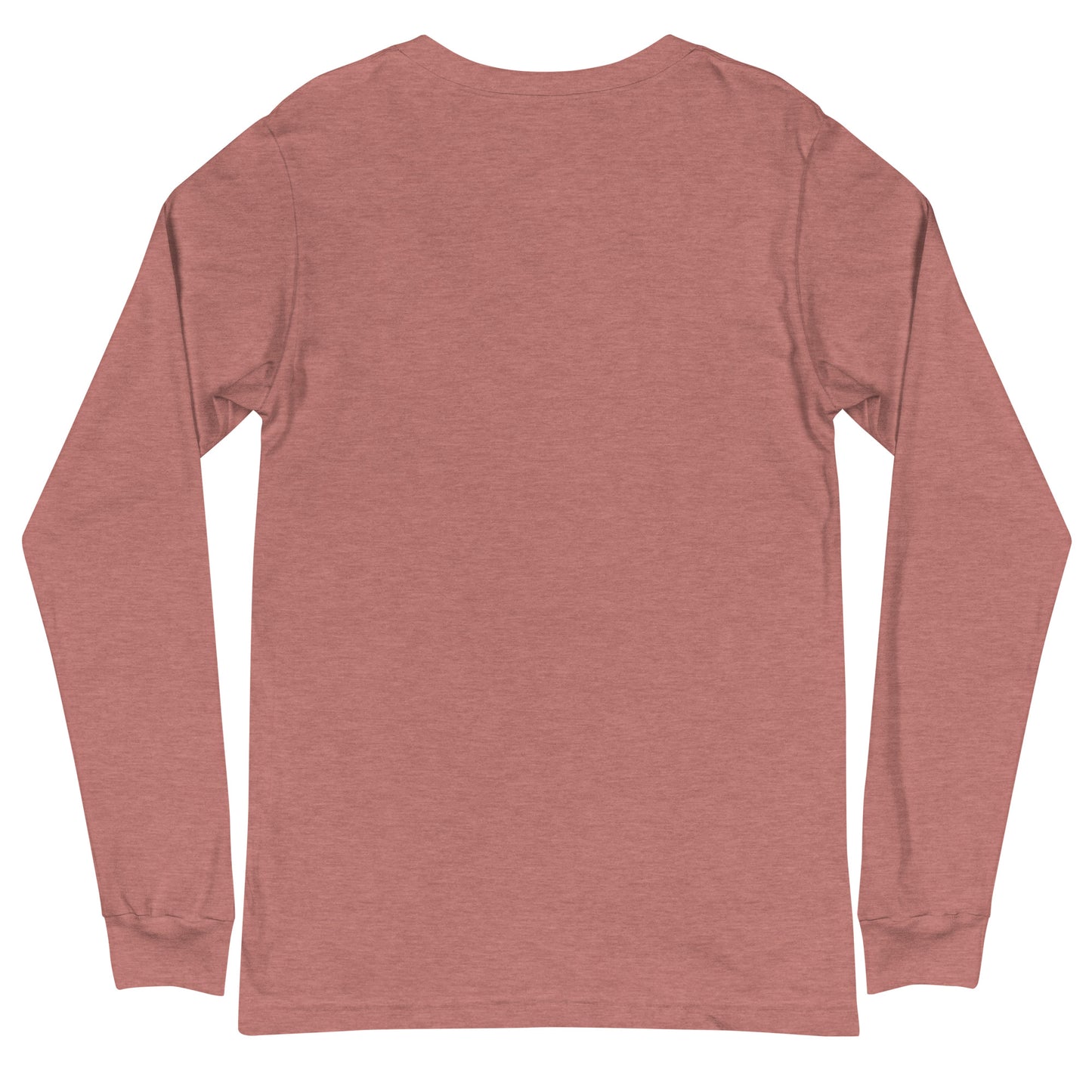 Harmless Cupcake Unisex Long Sleeve Tee