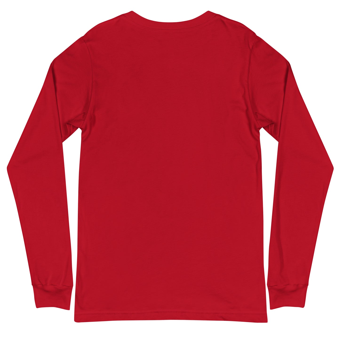 Harmless Cupcake Unisex Long Sleeve Tee