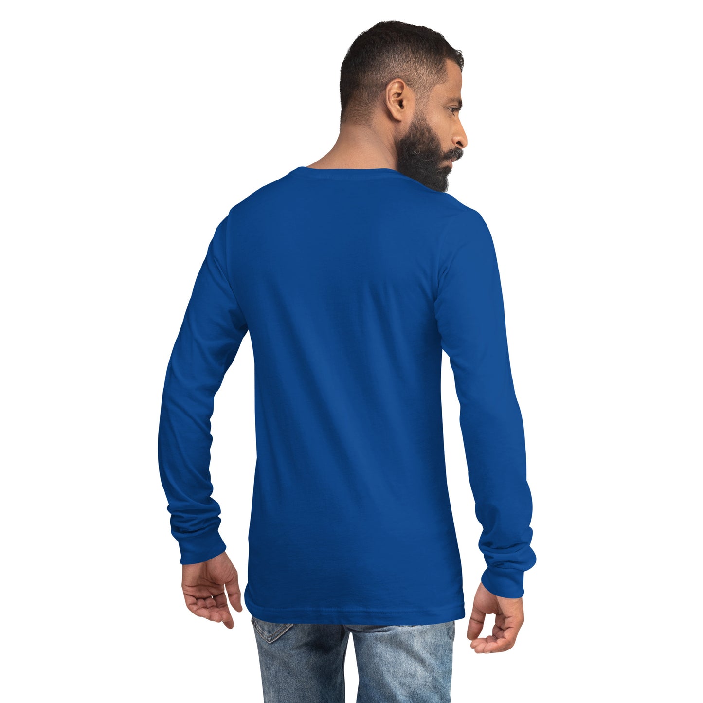 Classic Monster Collection Unisex Long Sleeve Tee