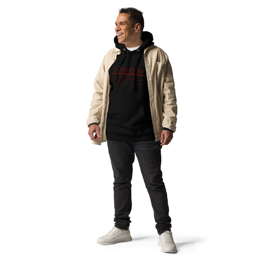 DM Rules Unisex Hoodie