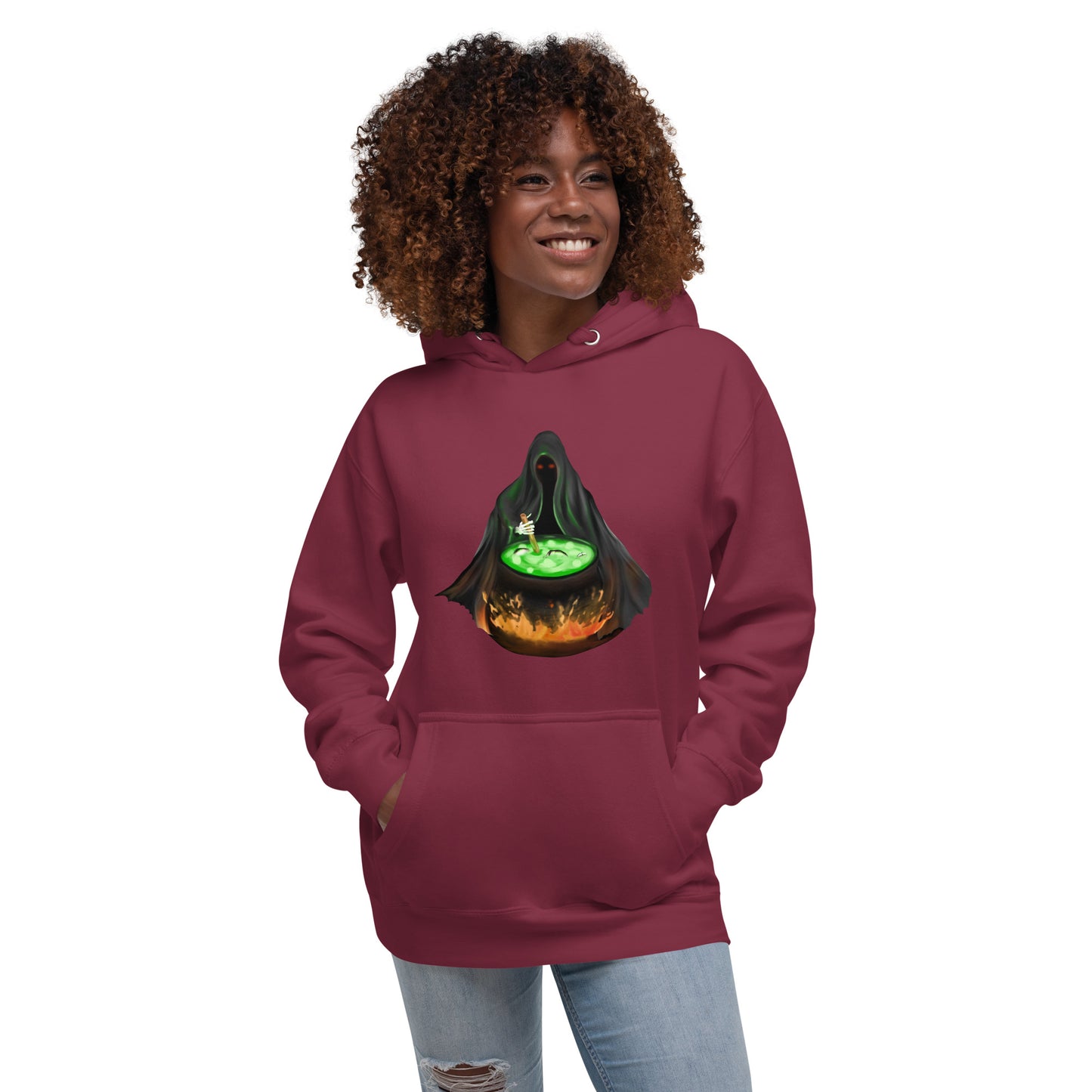 Warlock Reaper Unisex Hoodie
