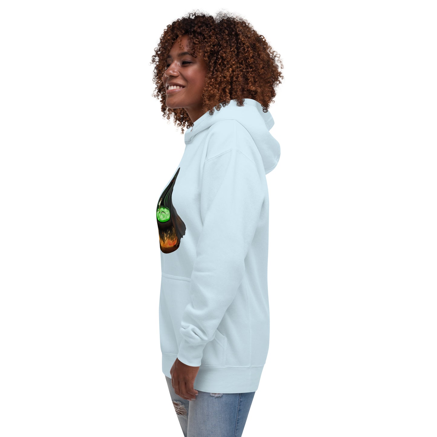 Warlock Reaper Unisex Hoodie