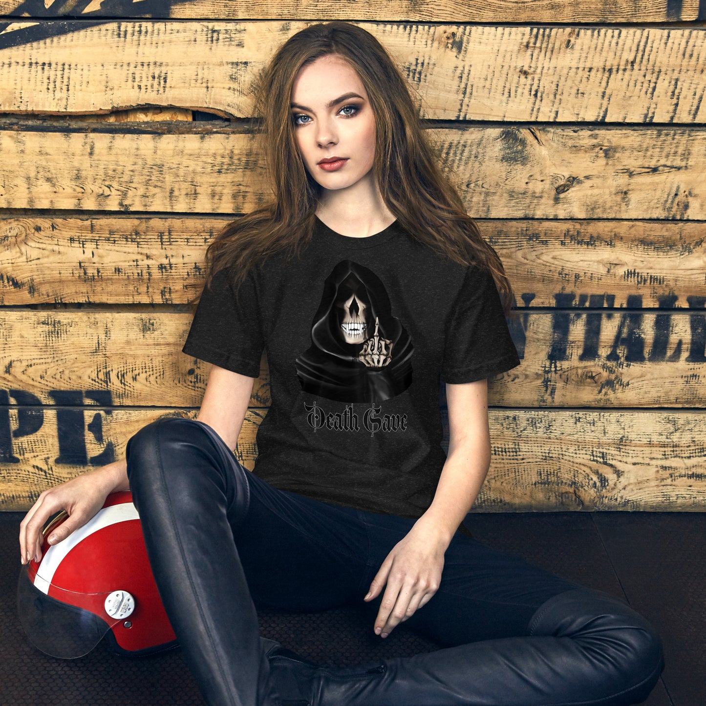 Fuck You Death Save Unisex t-shirt