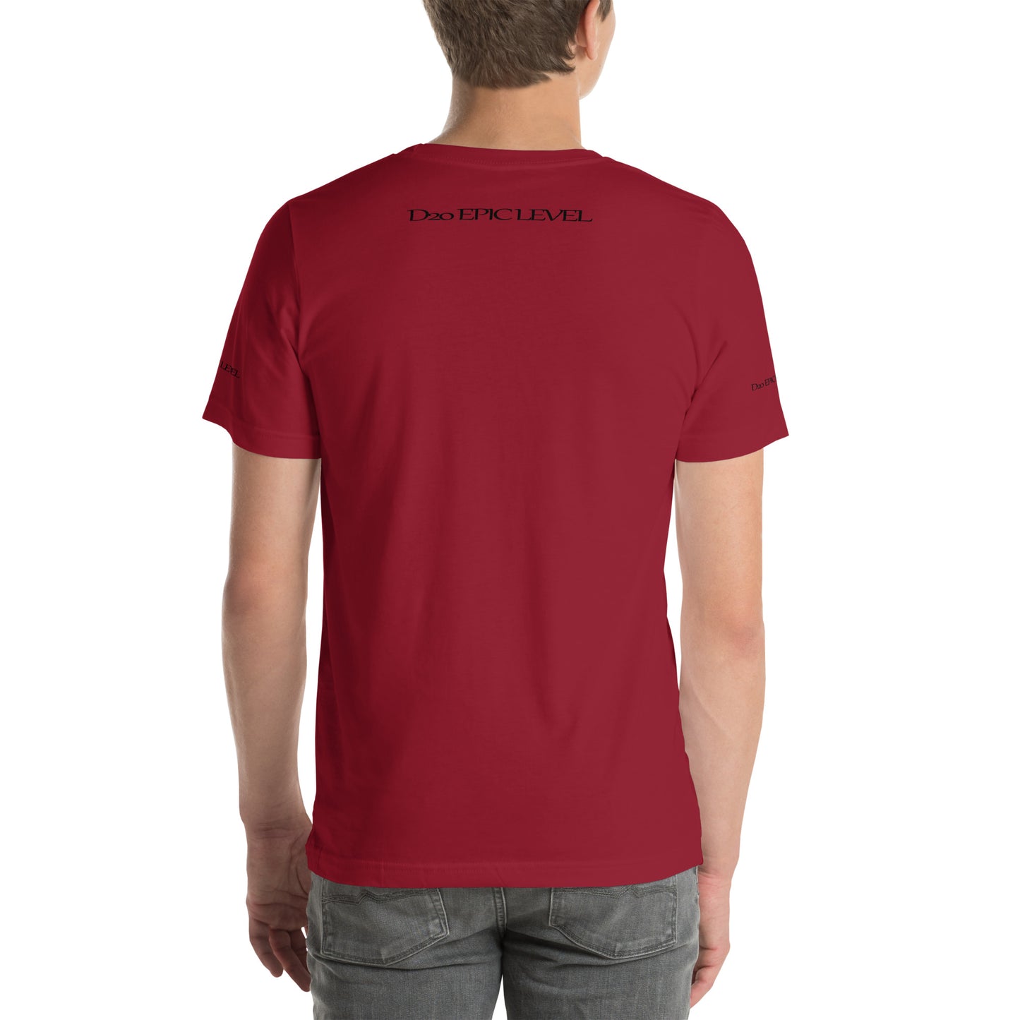 Gem Dragons Unisex T-shirt