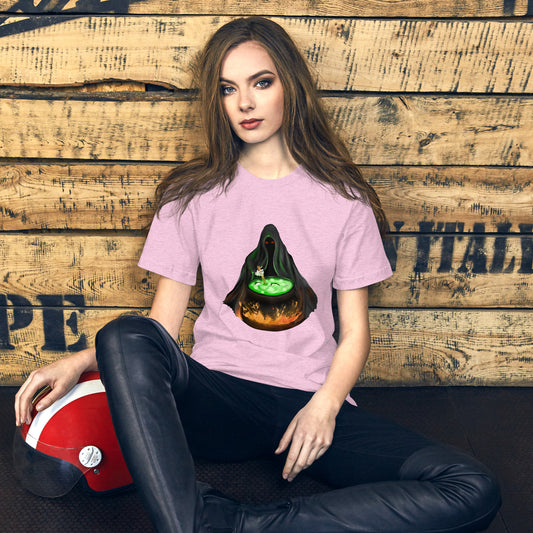 Warlock Reaper Unisex t-shirt