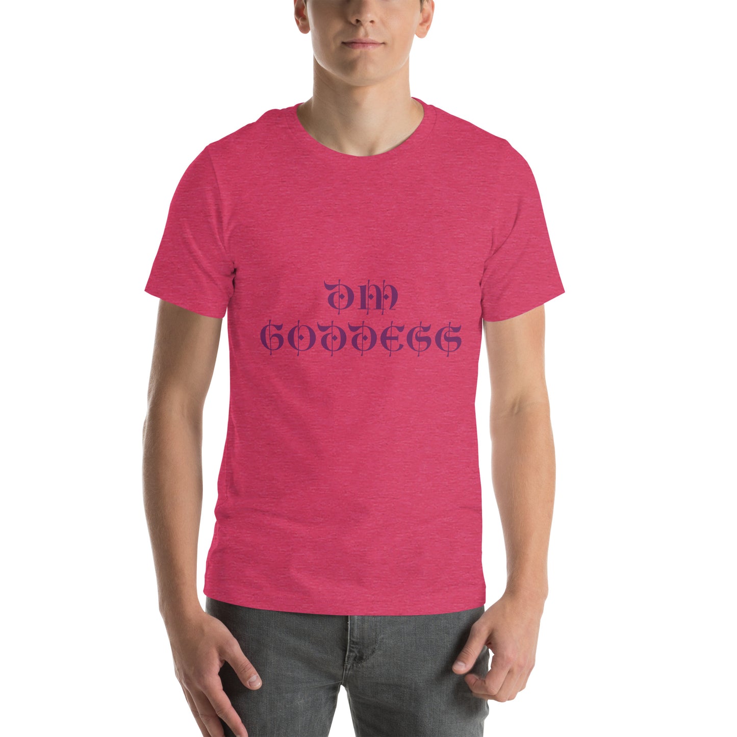 DM Goddess Unisex T-shirt