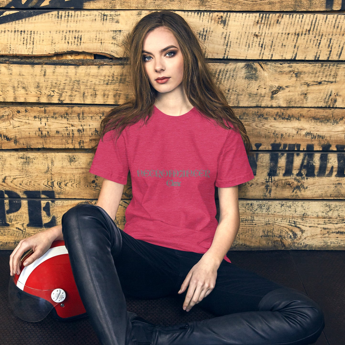 Necromancer Cleric Unisex T-shirt