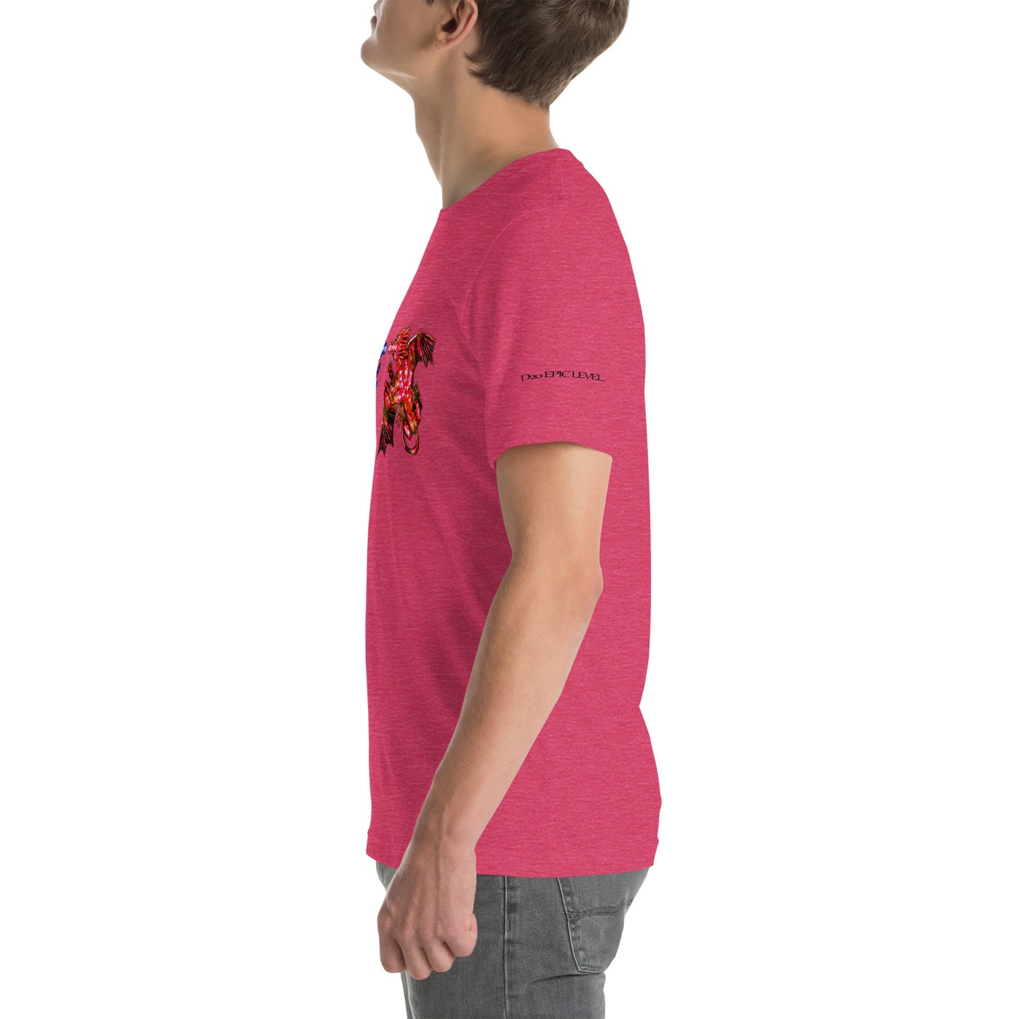 Gem Dragons Unisex T-shirt