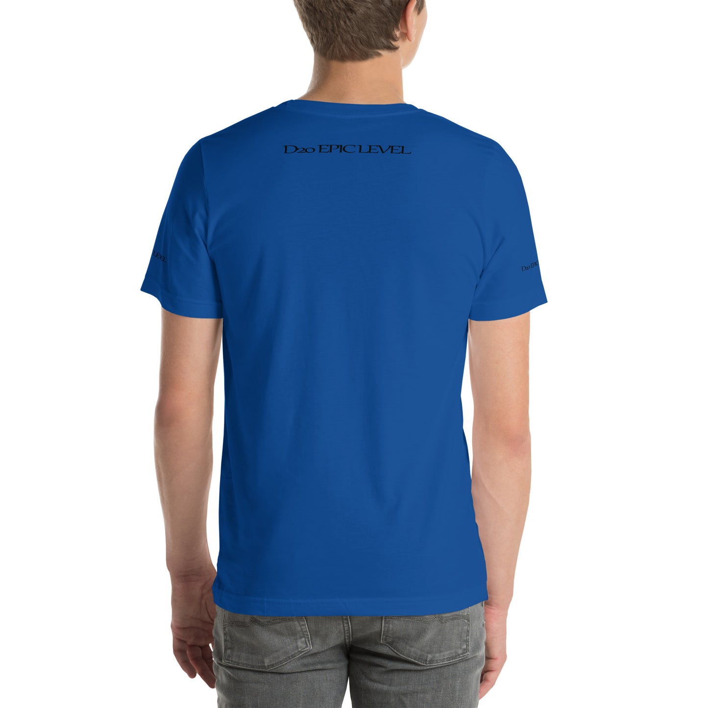 Summon Me Unisex T-shirt