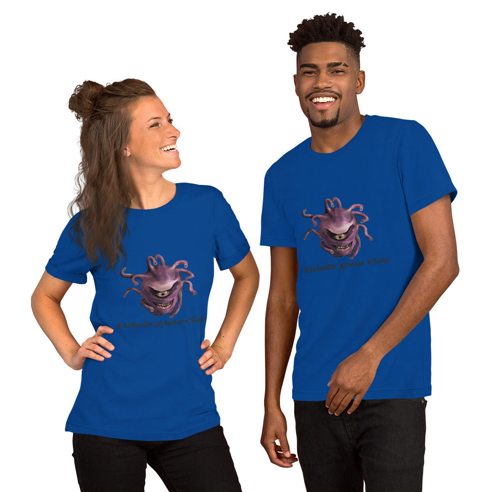 Behold Your God Unisex t-shirt